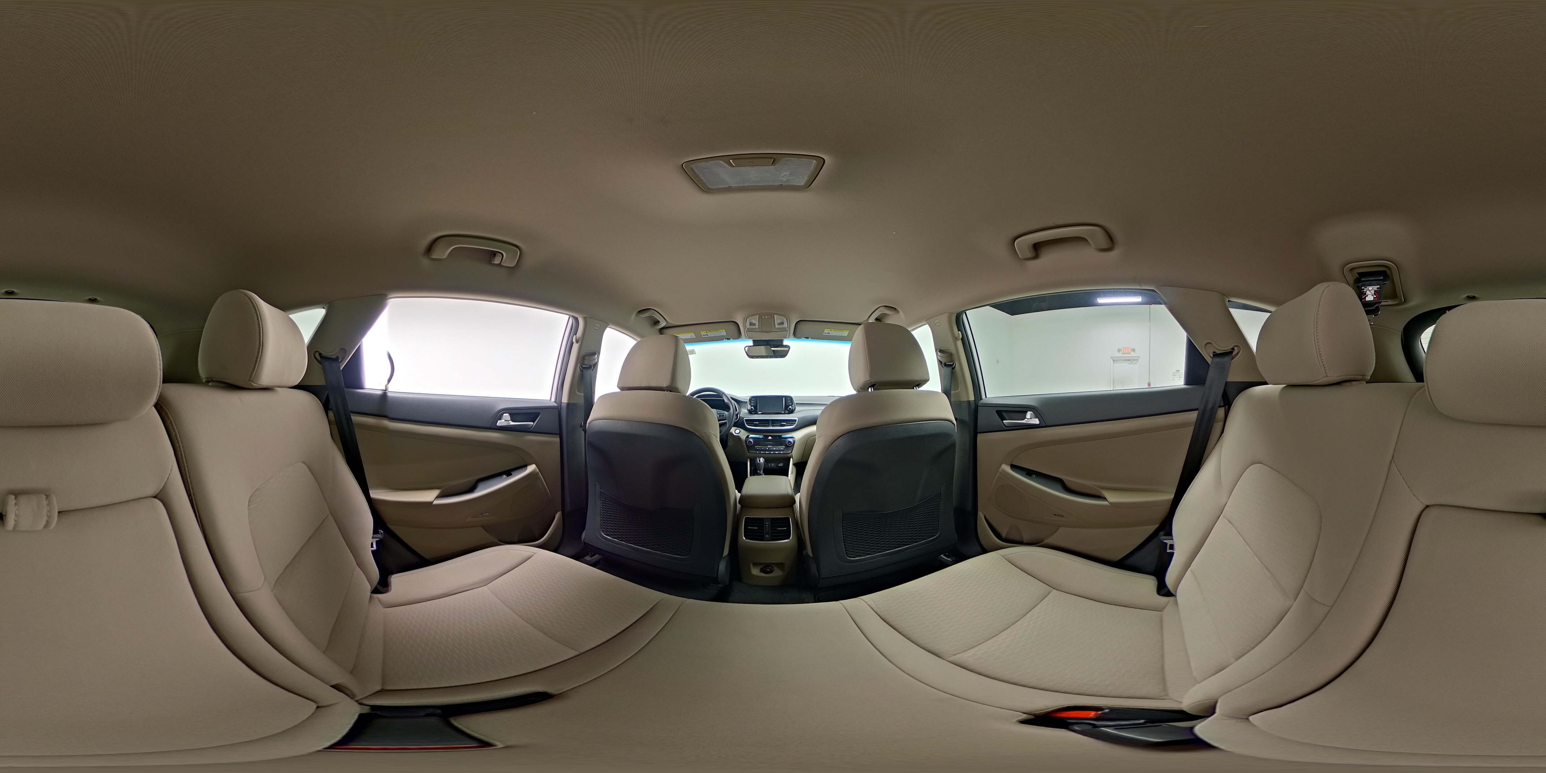 2020 Hyundai Tucson Sport - Photo 27