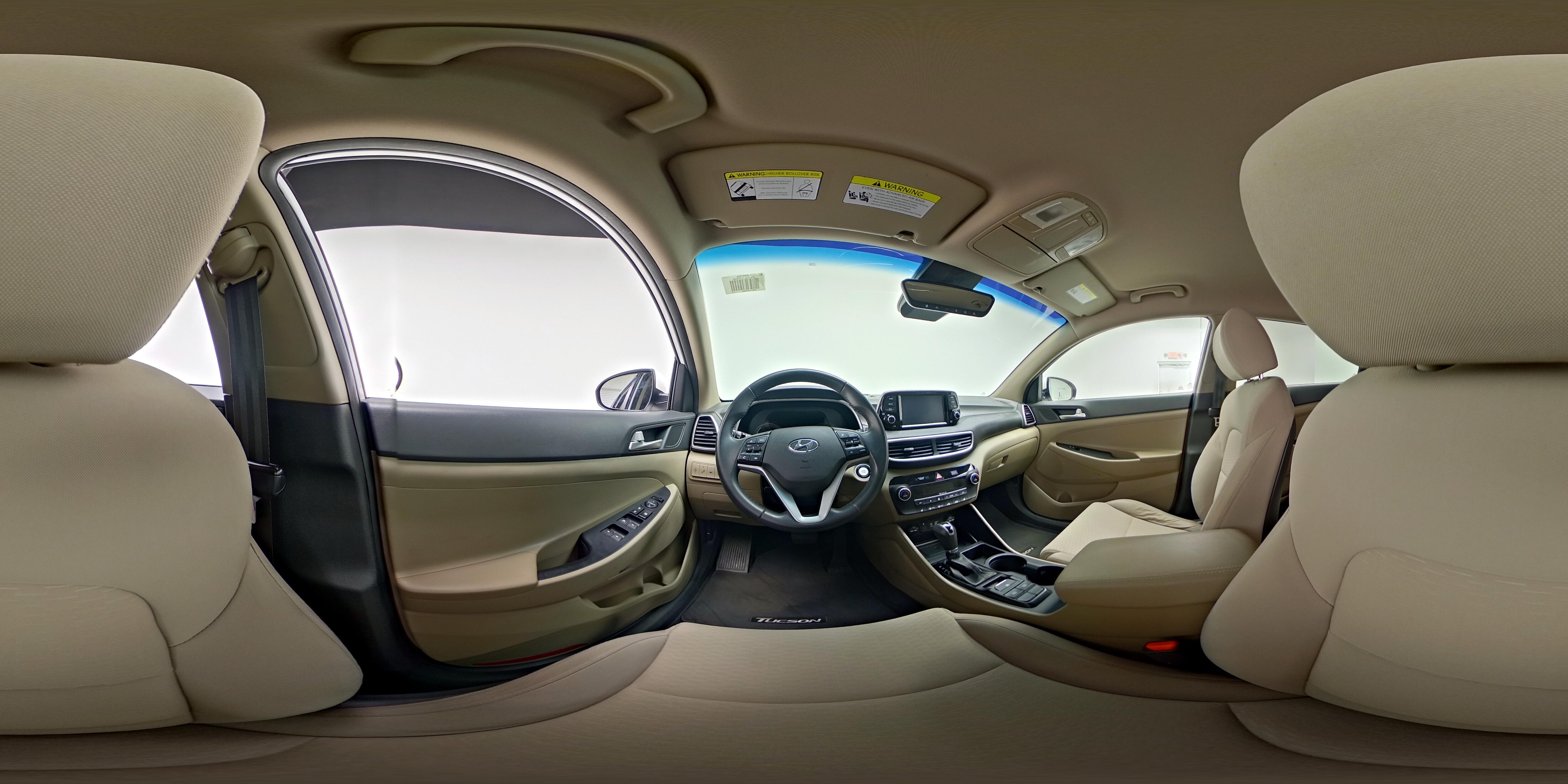 2020 Hyundai Tucson Sport - Photo 28
