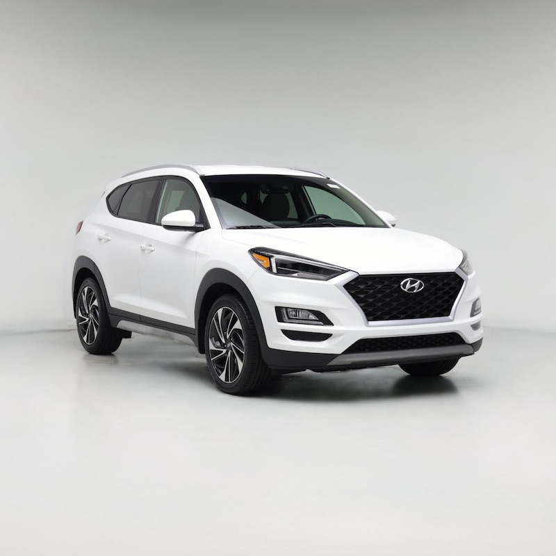 2020 Hyundai Tucson Sport