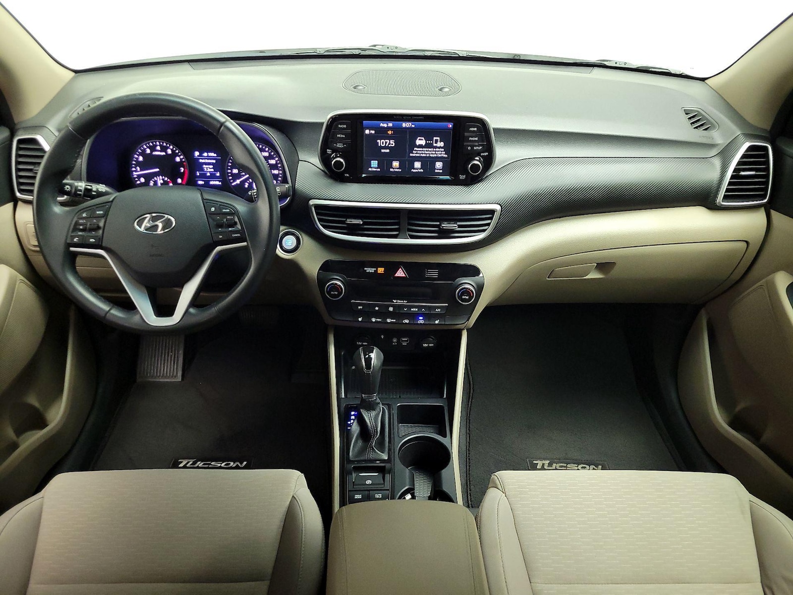 2020 Hyundai Tucson Sport - Photo 10