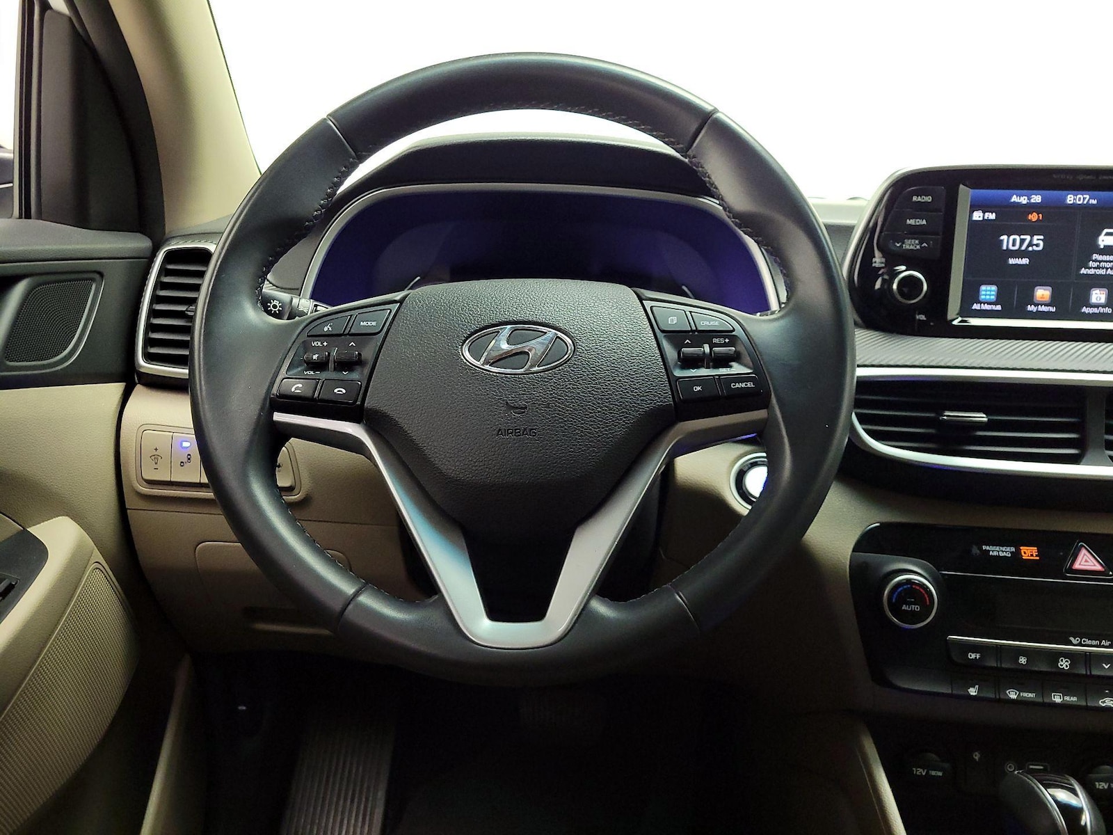 2020 Hyundai Tucson Sport - Photo 11