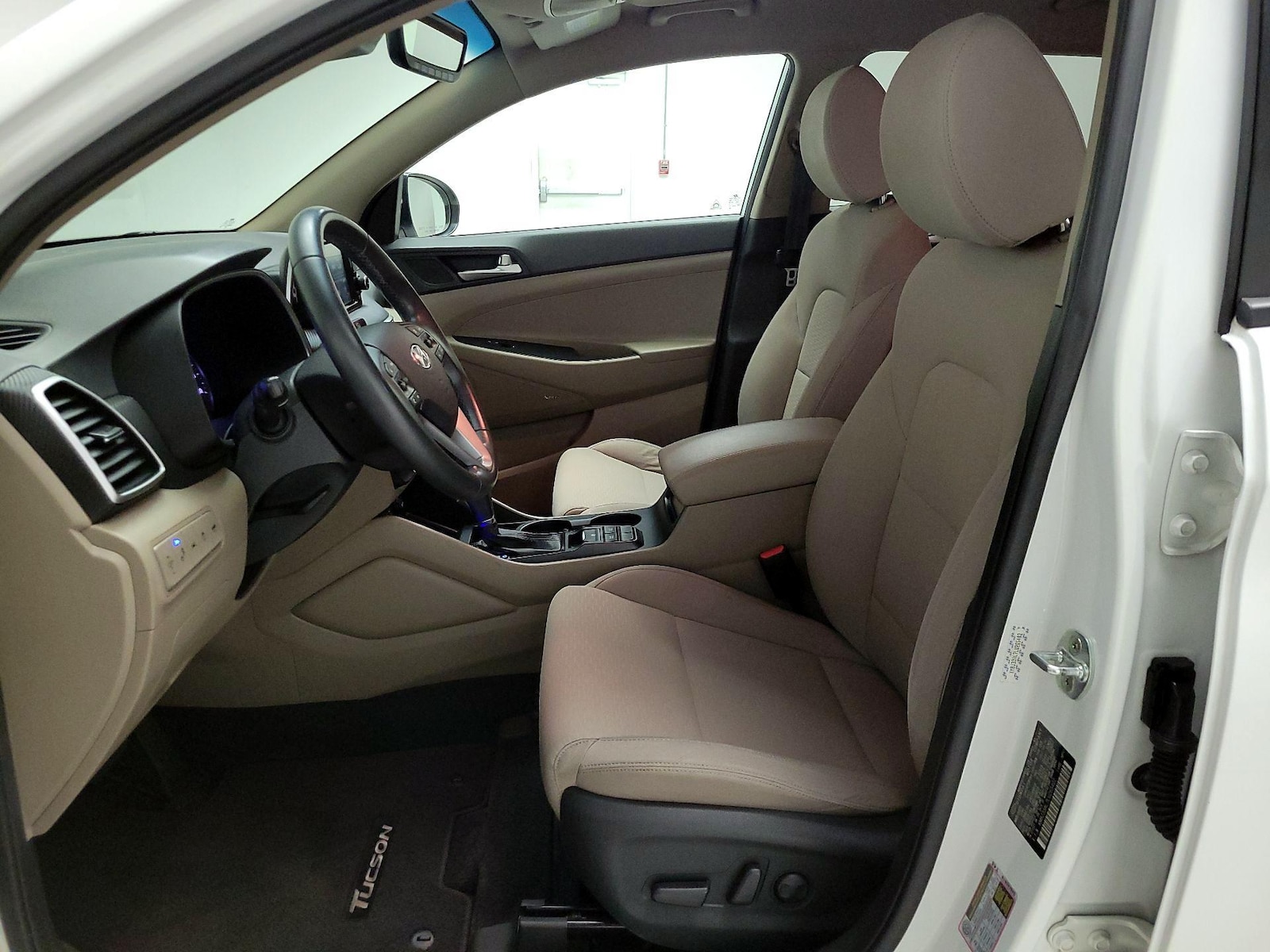 2020 Hyundai Tucson Sport - Photo 12