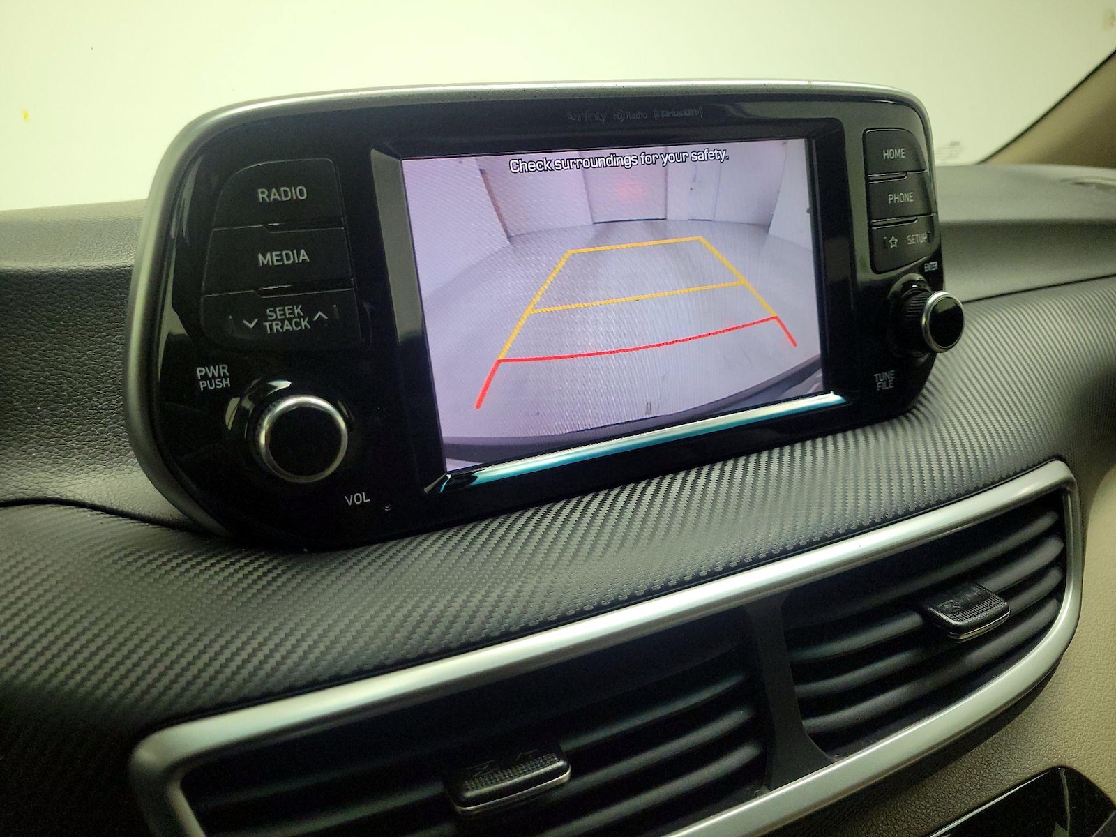2020 Hyundai Tucson Sport - Photo 15