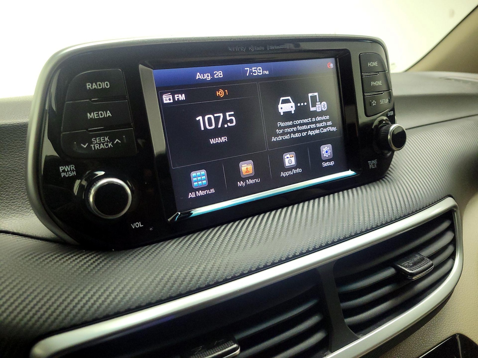 2020 Hyundai Tucson Sport - Photo 16