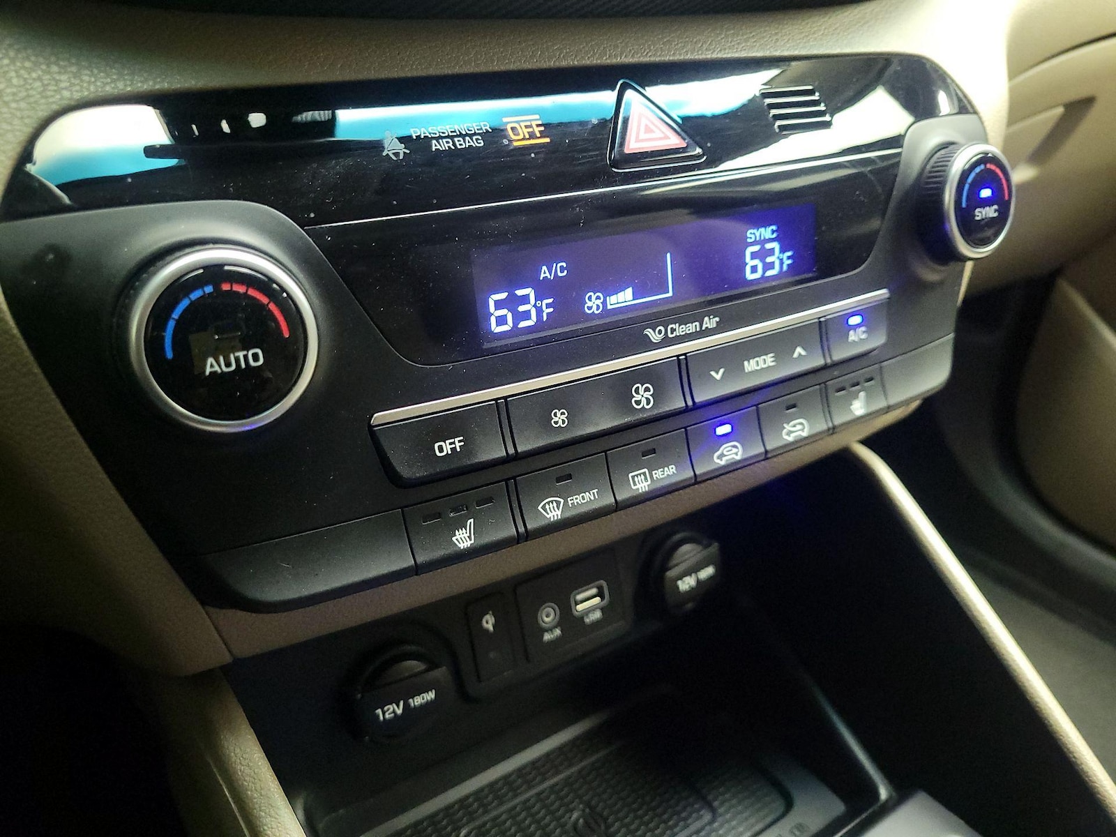 2020 Hyundai Tucson Sport - Photo 17
