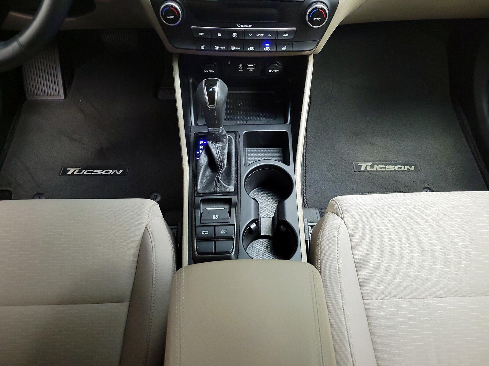 2020 Hyundai Tucson Sport - Photo 18