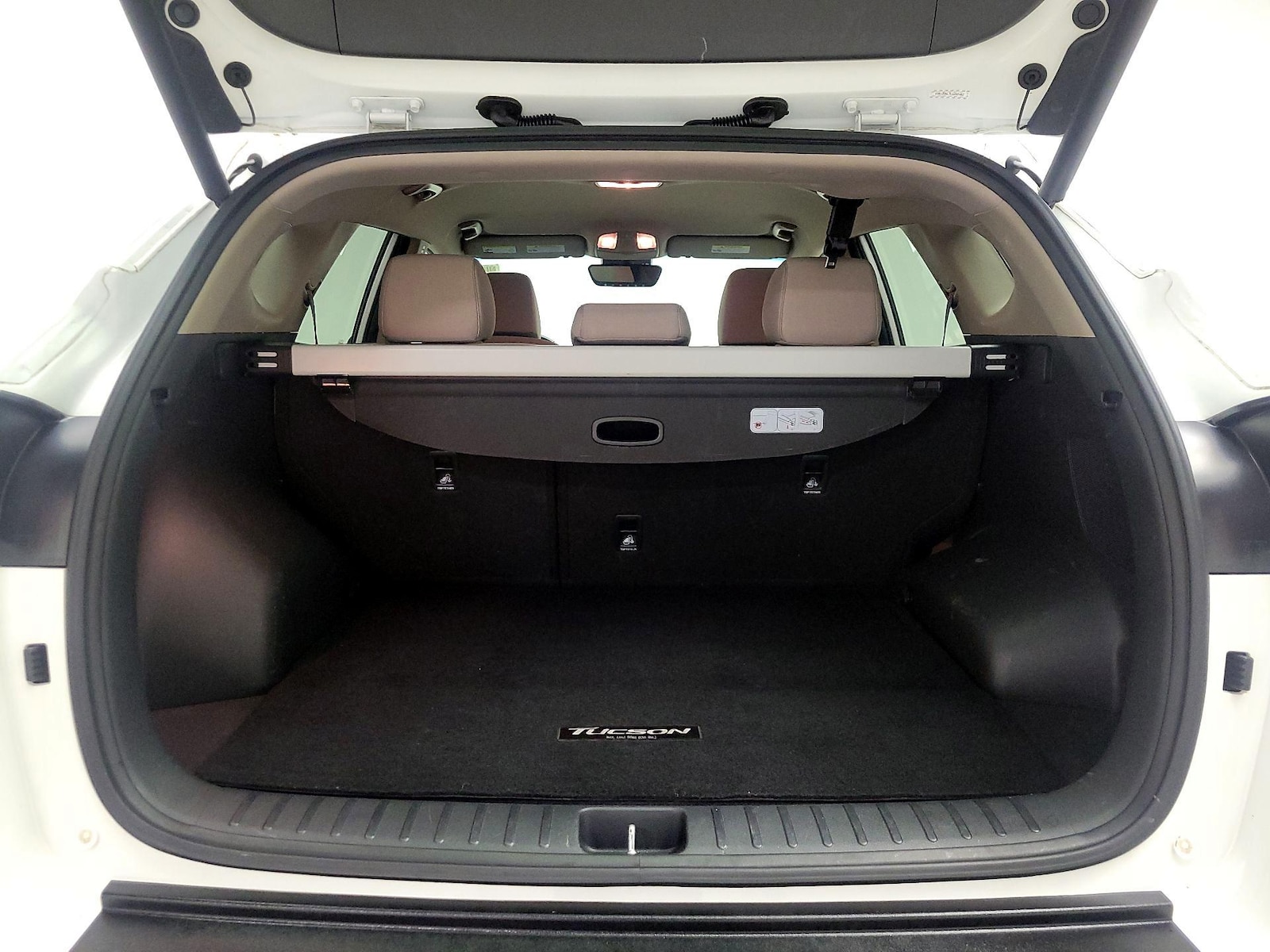 2020 Hyundai Tucson Sport - Photo 21