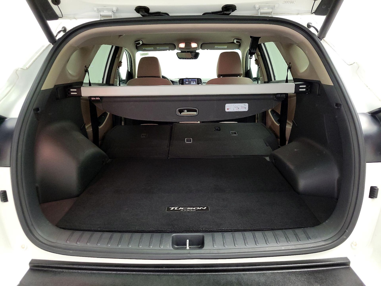 2020 Hyundai Tucson Sport - Photo 22