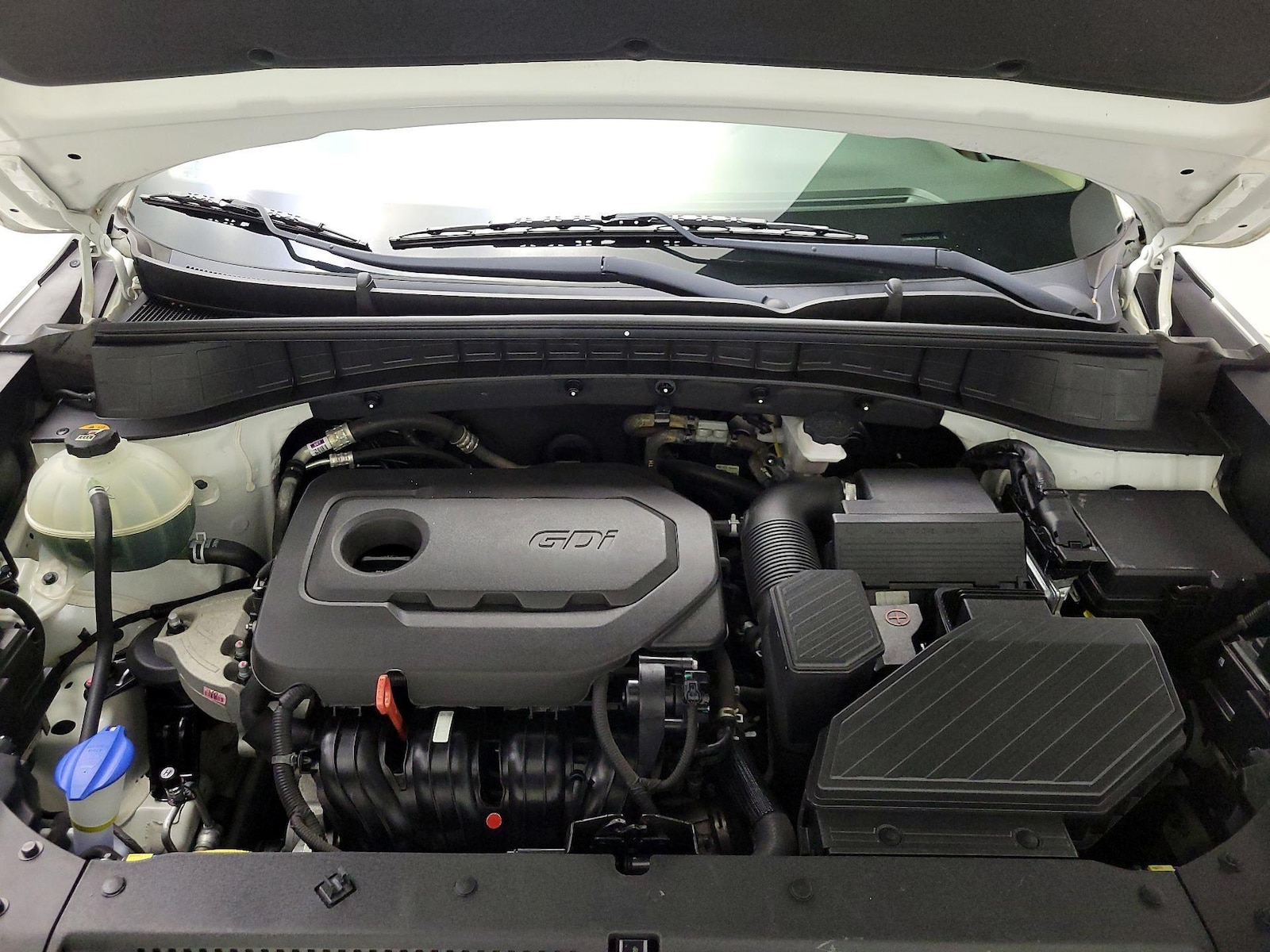 2020 Hyundai Tucson Sport - Photo 23