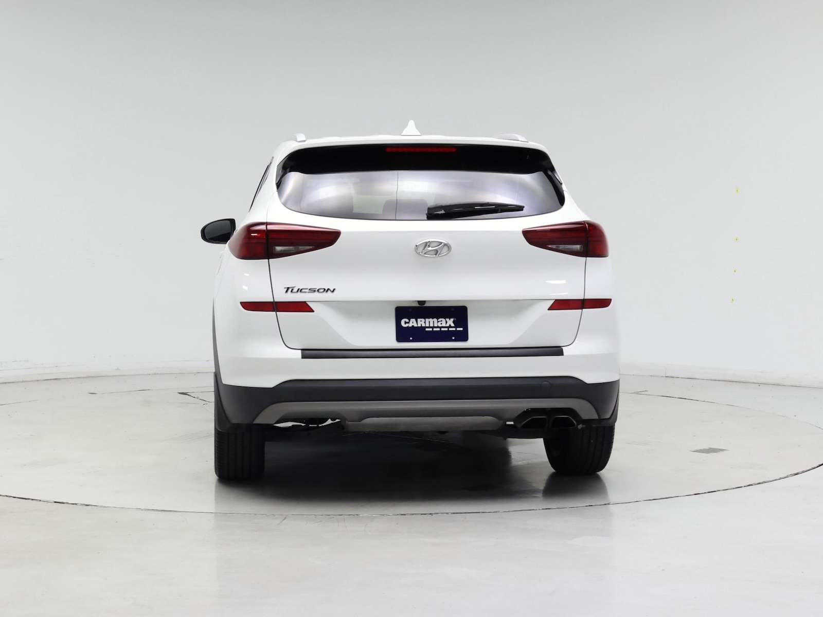 2020 Hyundai Tucson Sport - Photo 7