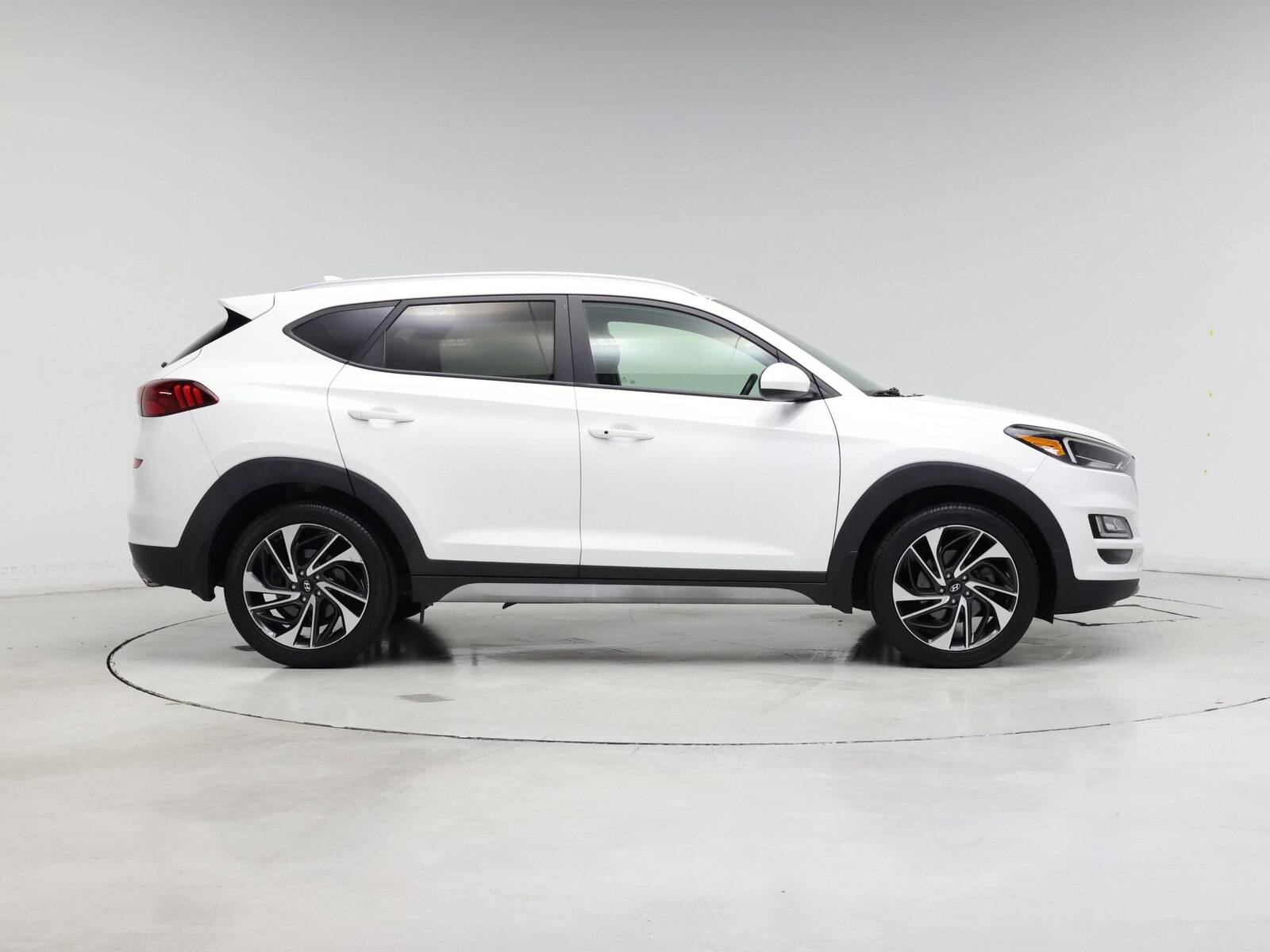 2020 Hyundai Tucson Sport - Photo 8