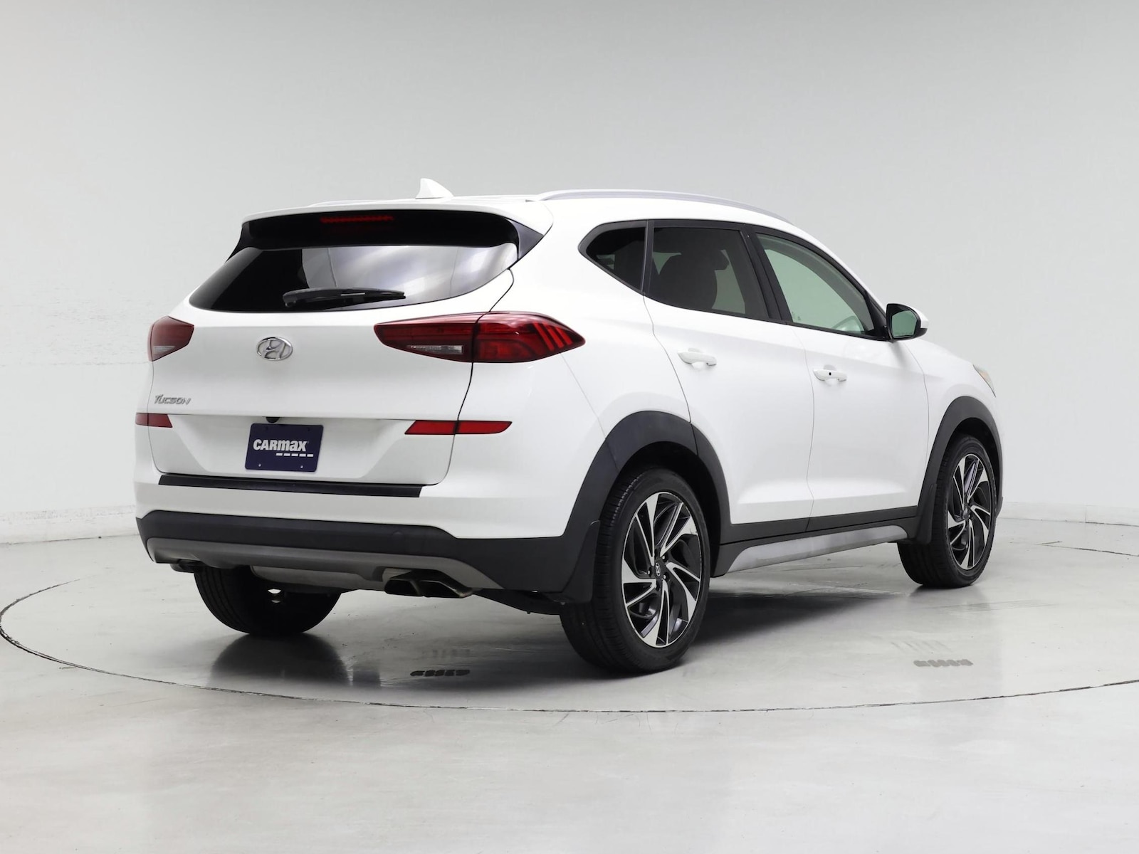 2020 Hyundai Tucson Sport - Photo 9