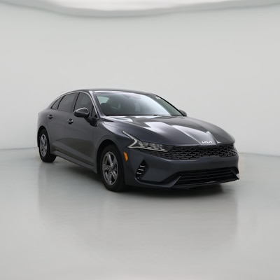 2022 Kia K5 LXS