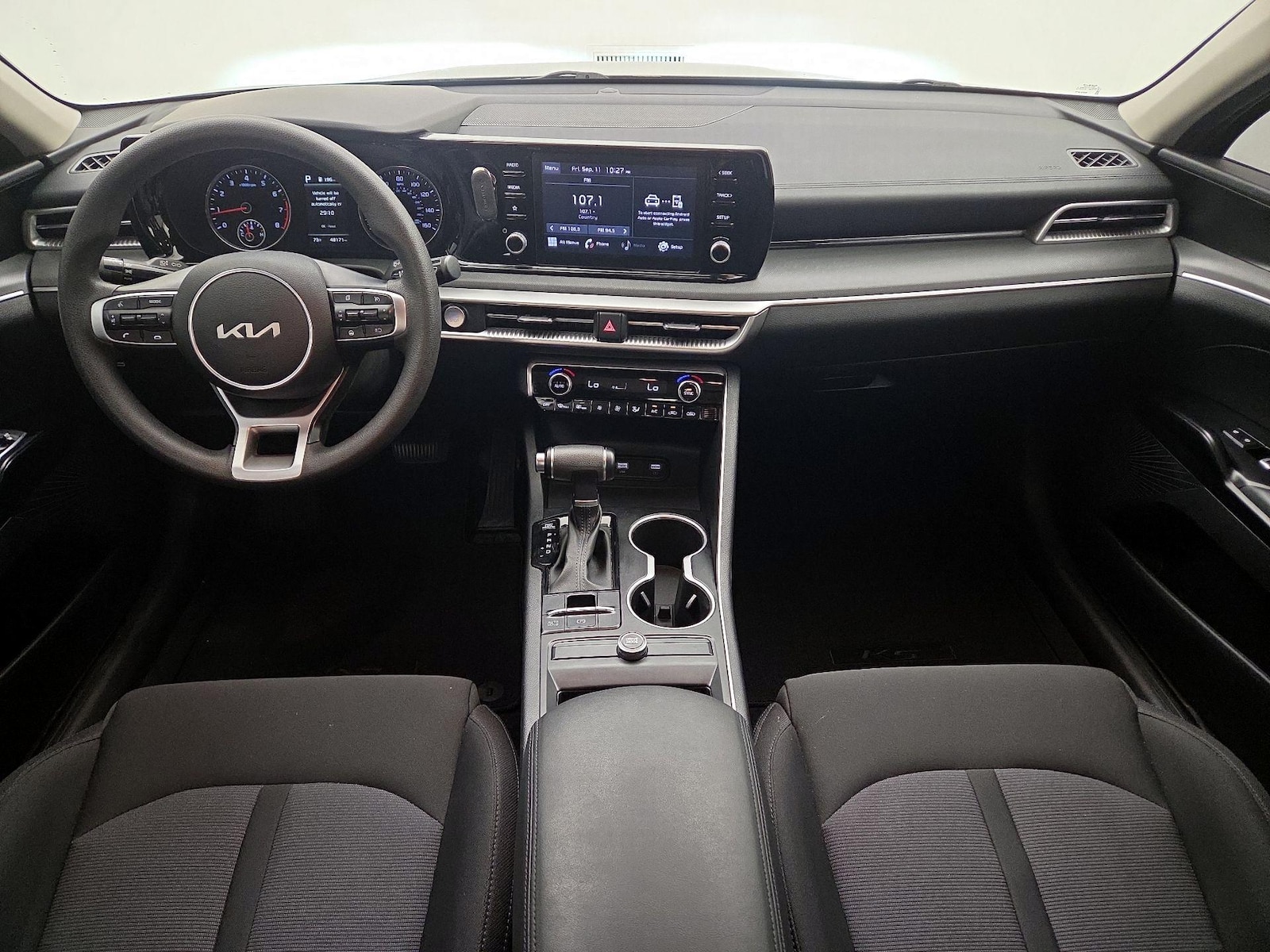 Apple CarPlay® & Android Auto™