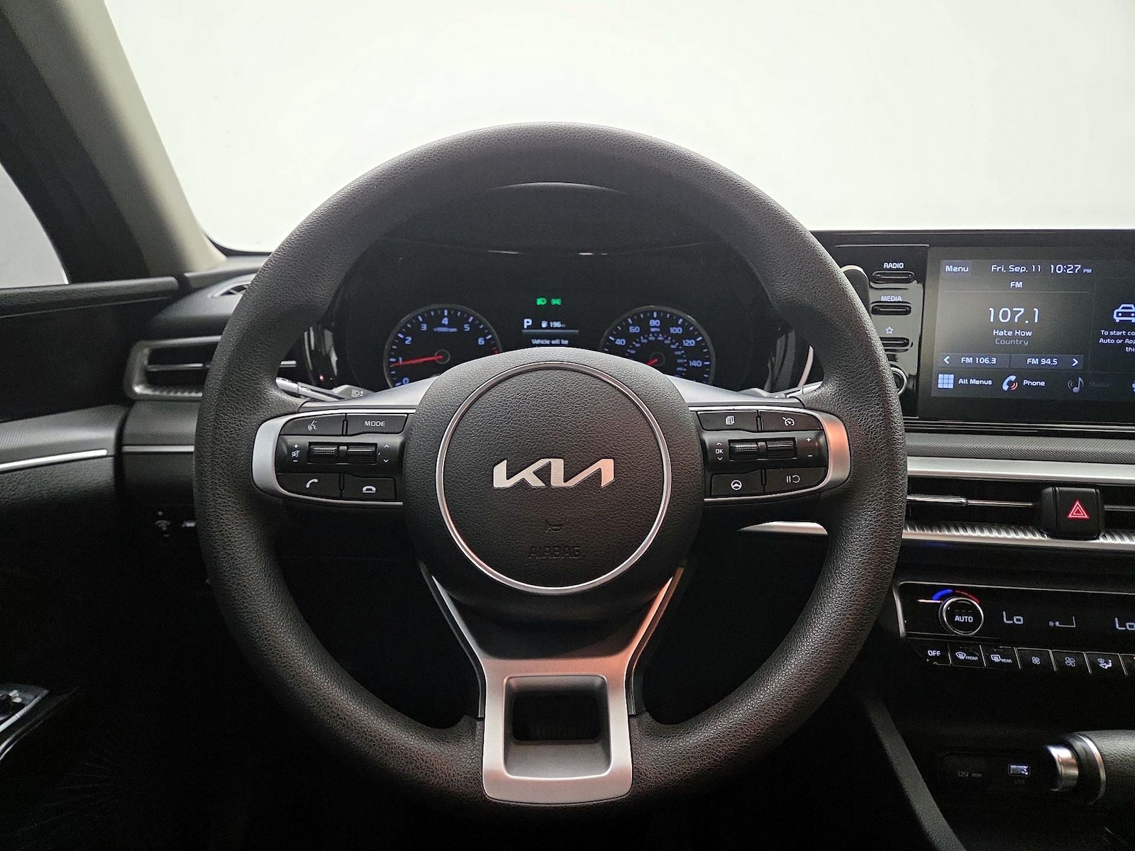 Lane Departure Warning