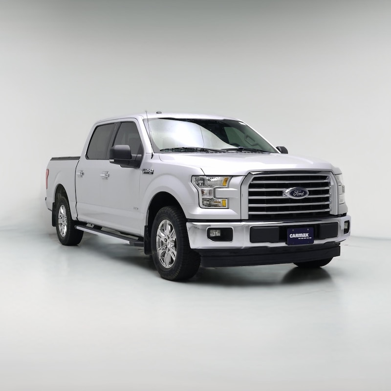 2017 Ford F150 XLT