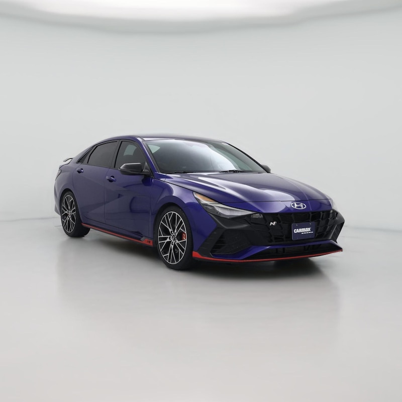 2022 Hyundai Elantra N