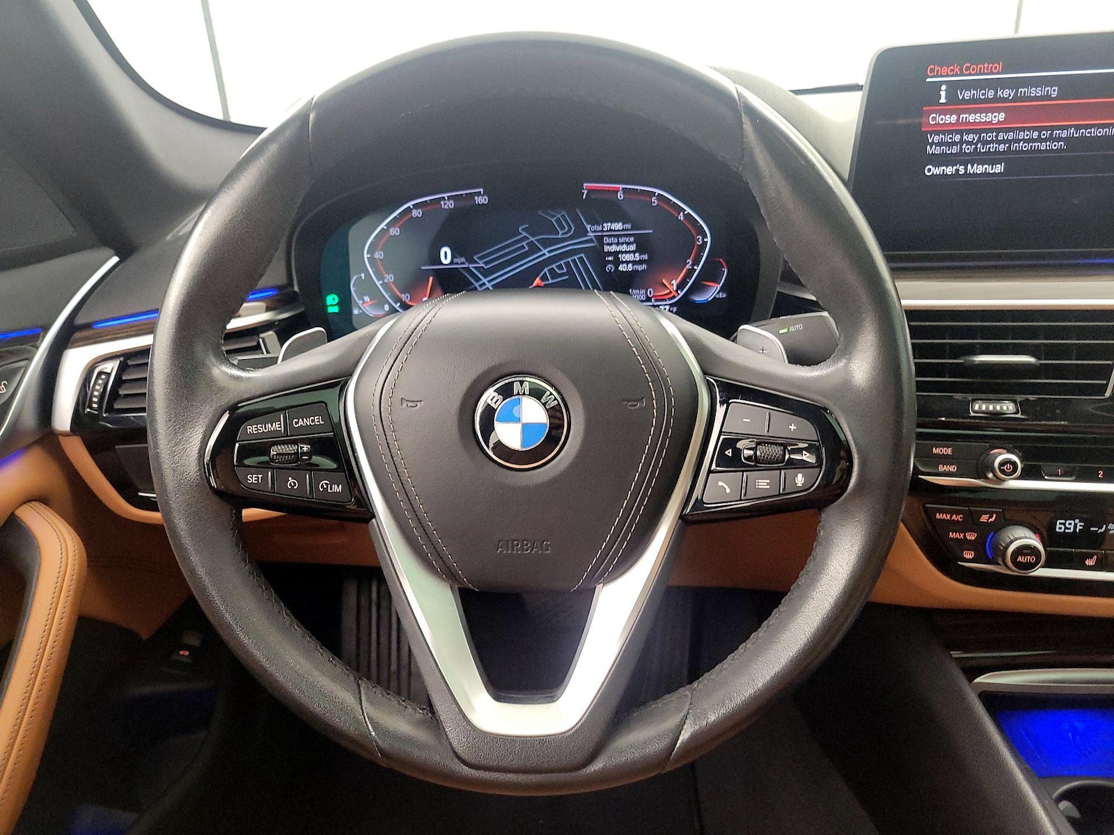 Lane Departure Warning