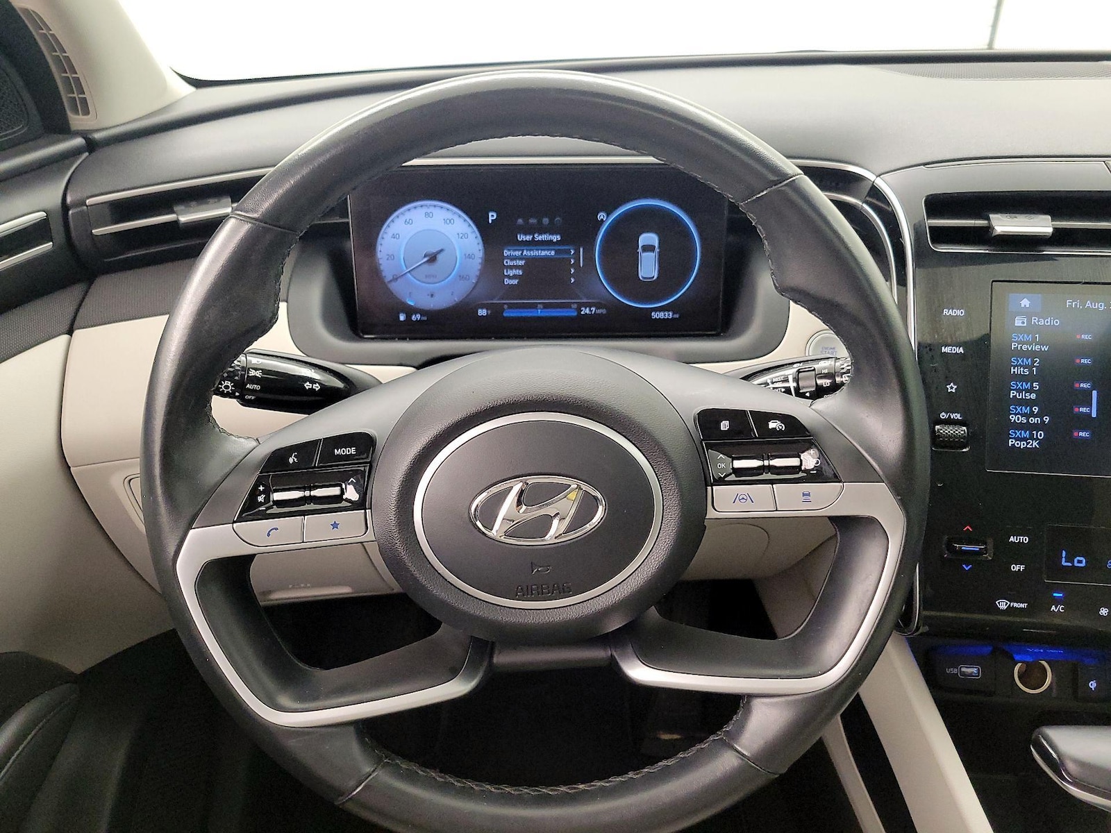 Automated Cruise Control