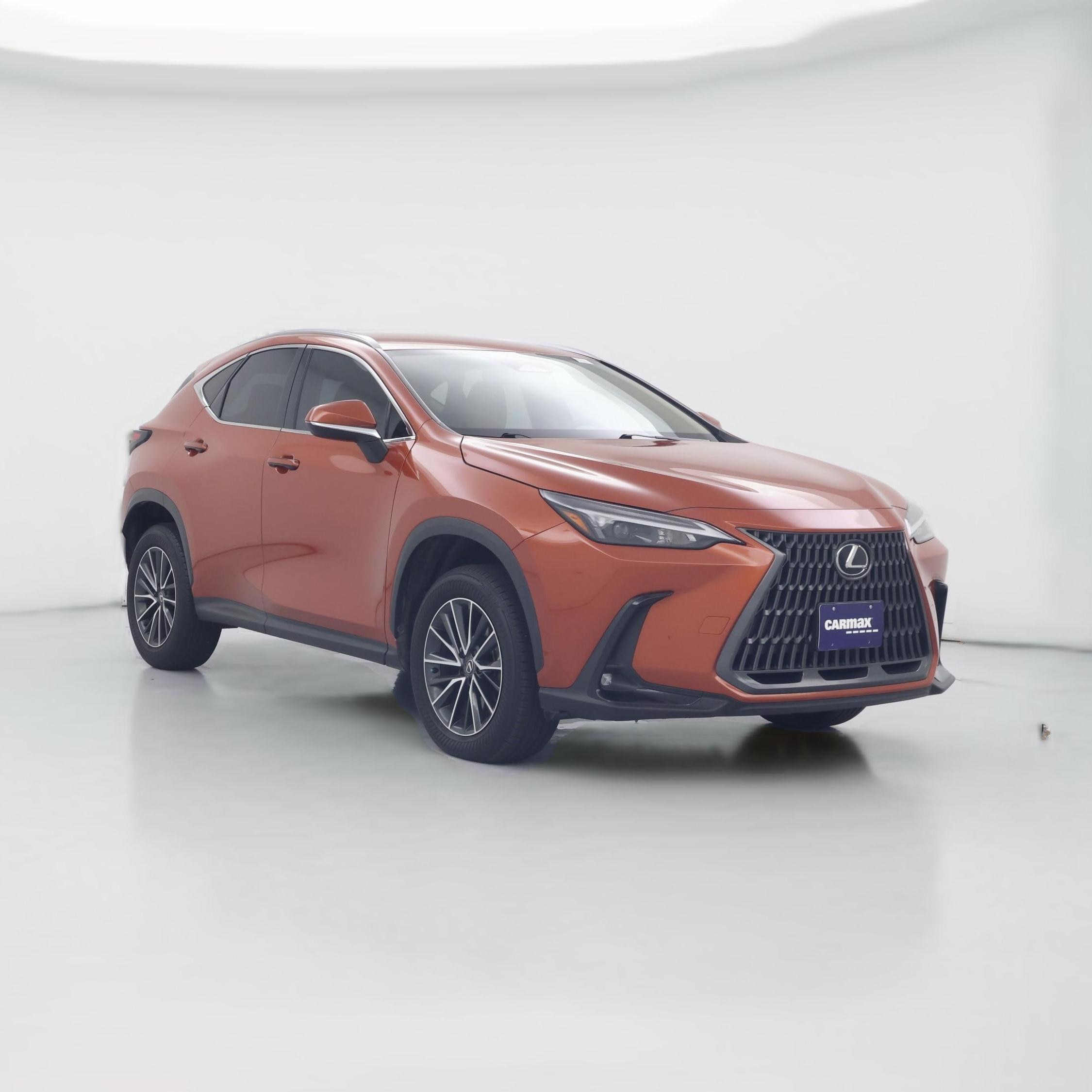 Used Lexus near Mckinney, TX for sale