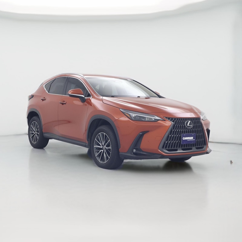 2024 Lexus NX 350h
