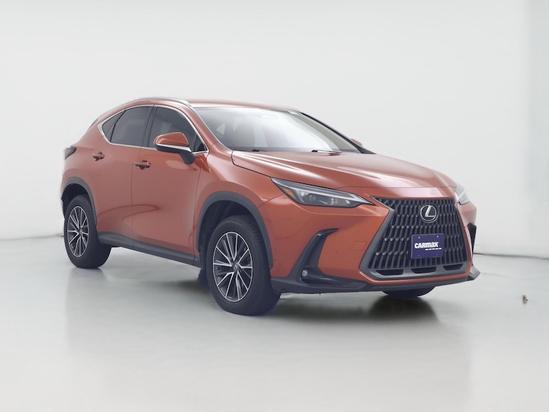 2024 Lexus NX 350h null