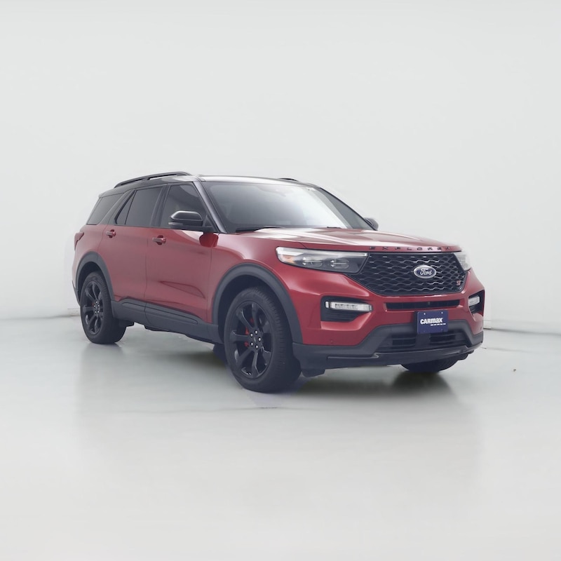 2024 Ford Explorer ST