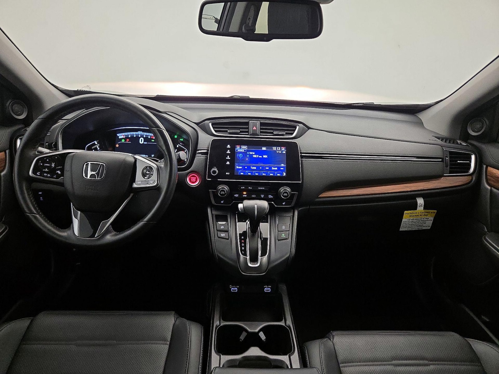 2022 Honda CR-V EX-L - Photo 10