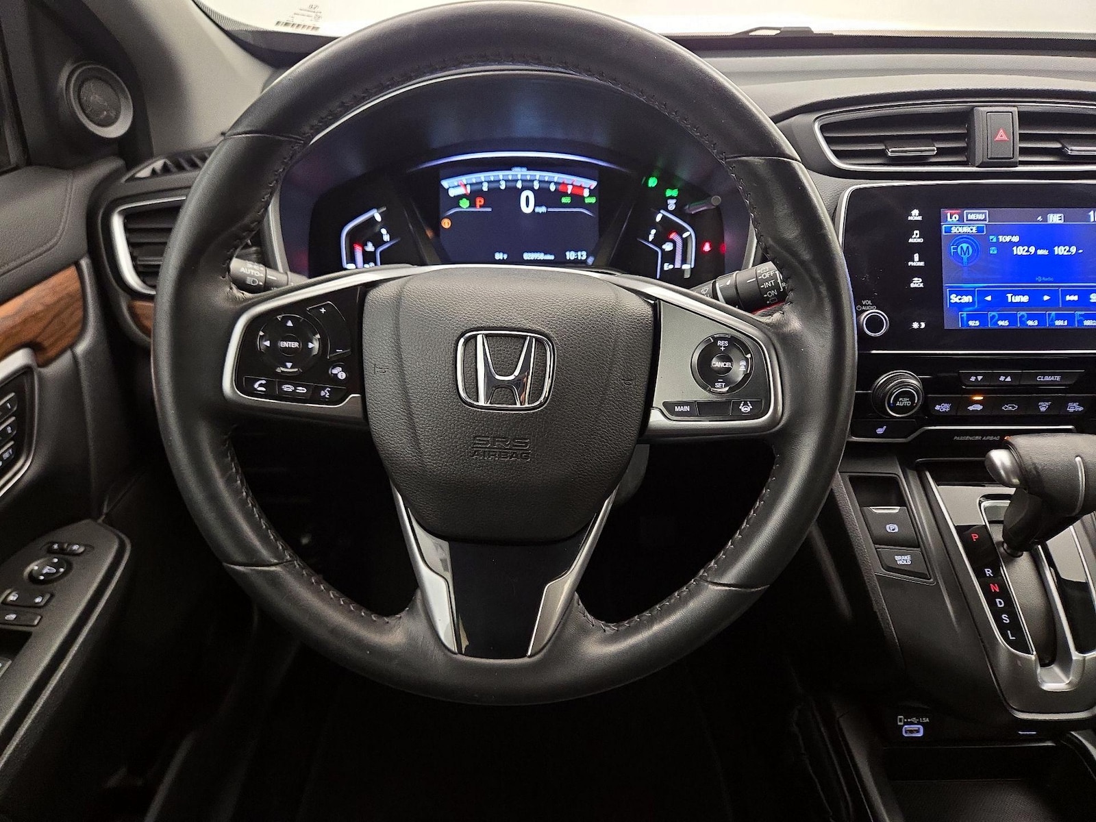 2022 Honda CR-V EX-L - Photo 11
