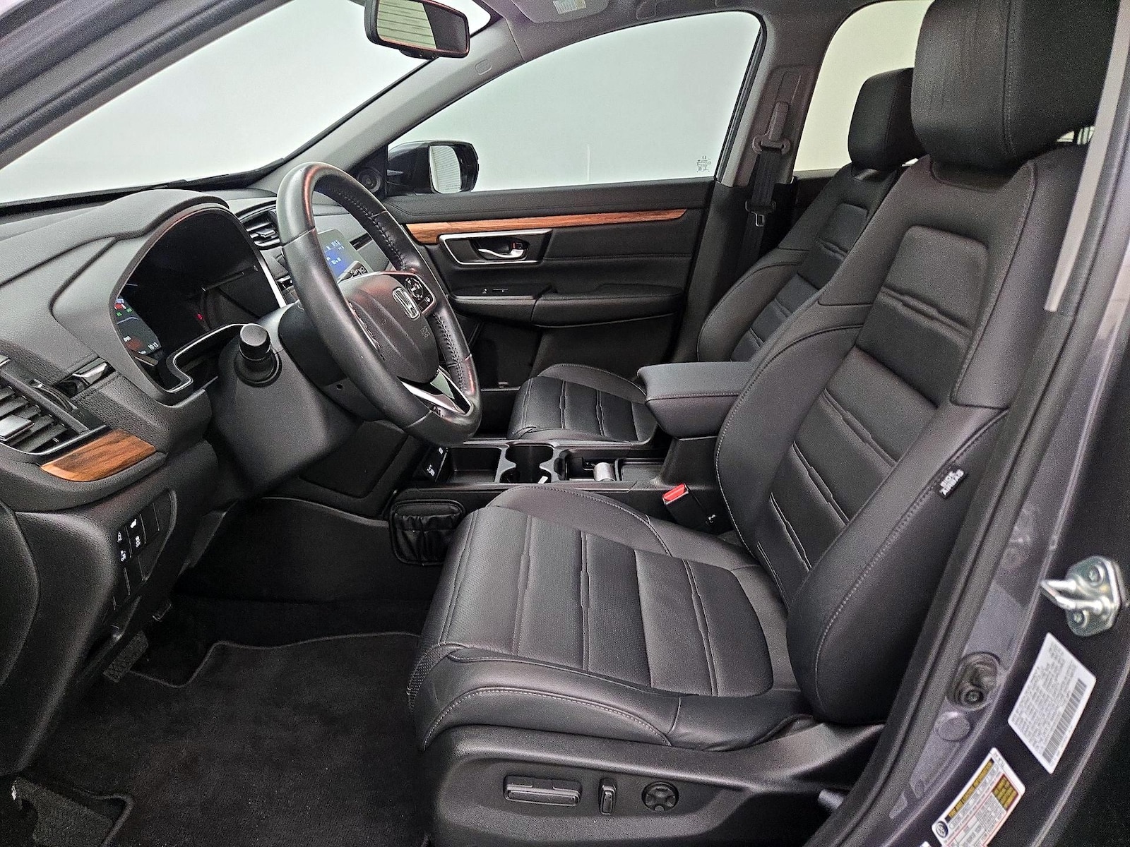 2022 Honda CR-V EX-L - Photo 12