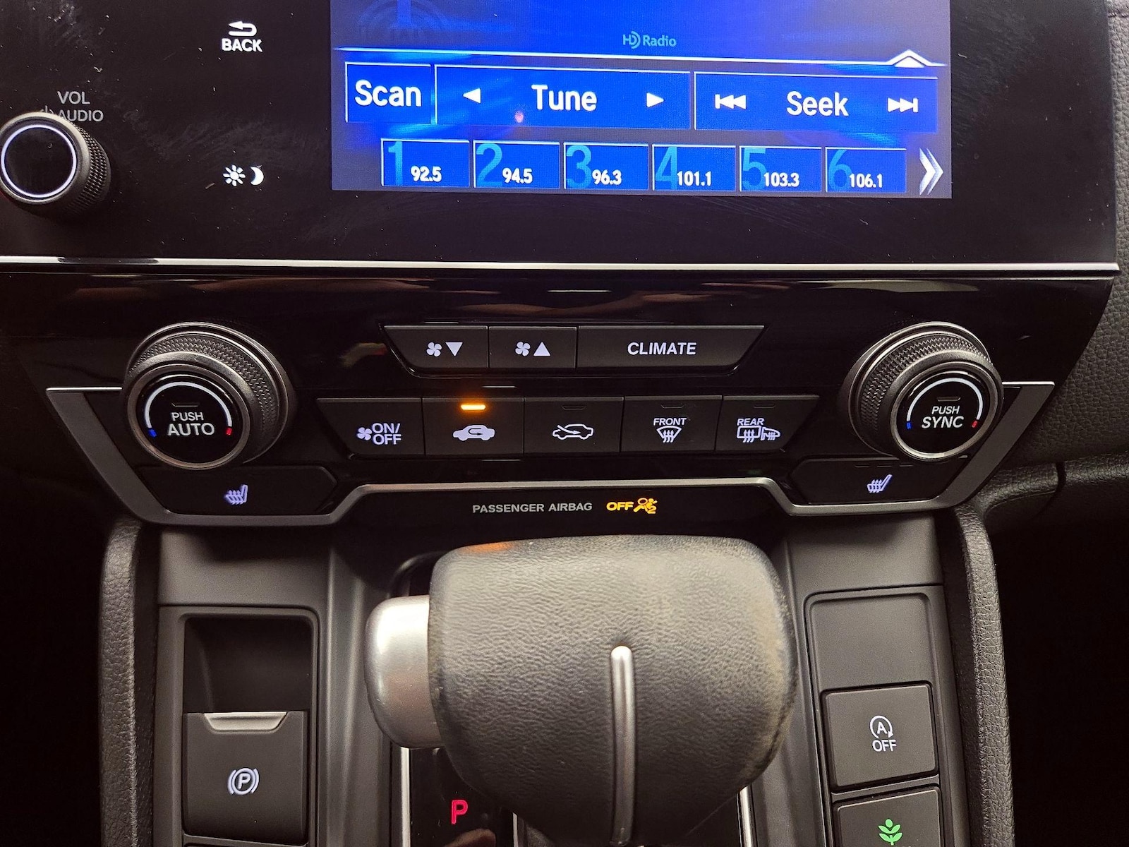 2022 Honda CR-V EX-L - Photo 17