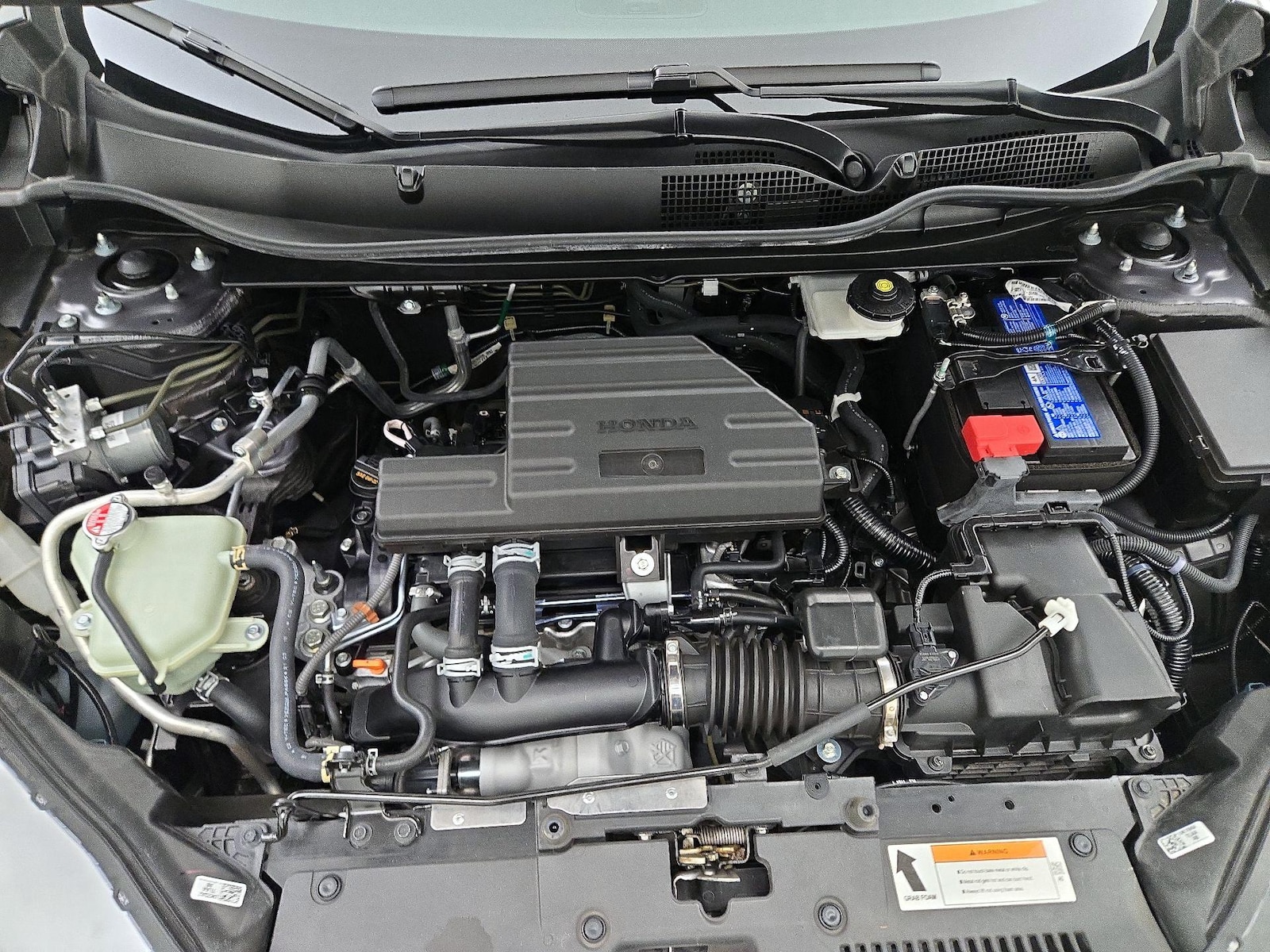 2022 Honda CR-V EX-L - Photo 23