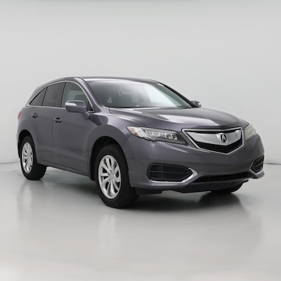 2018 Acura RDX