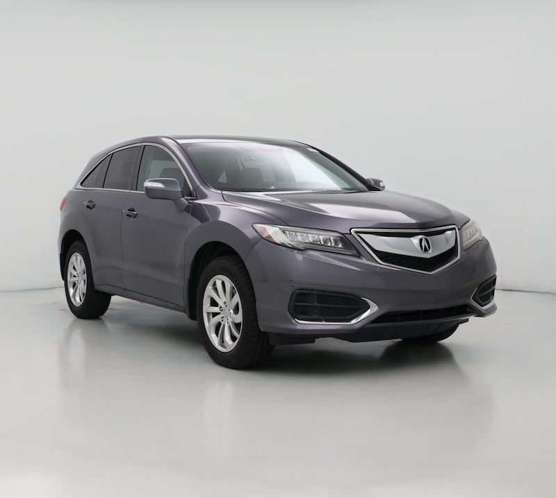 2018 Acura RDX
