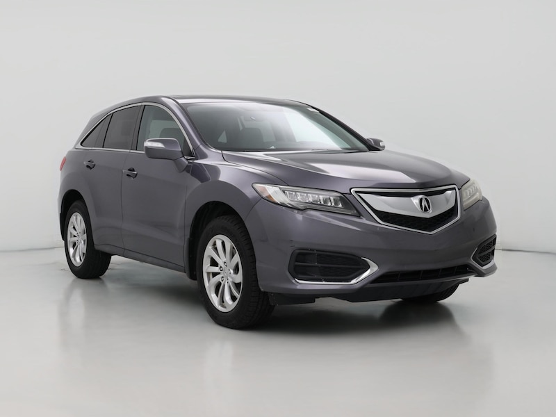 2018 Acura RDX null