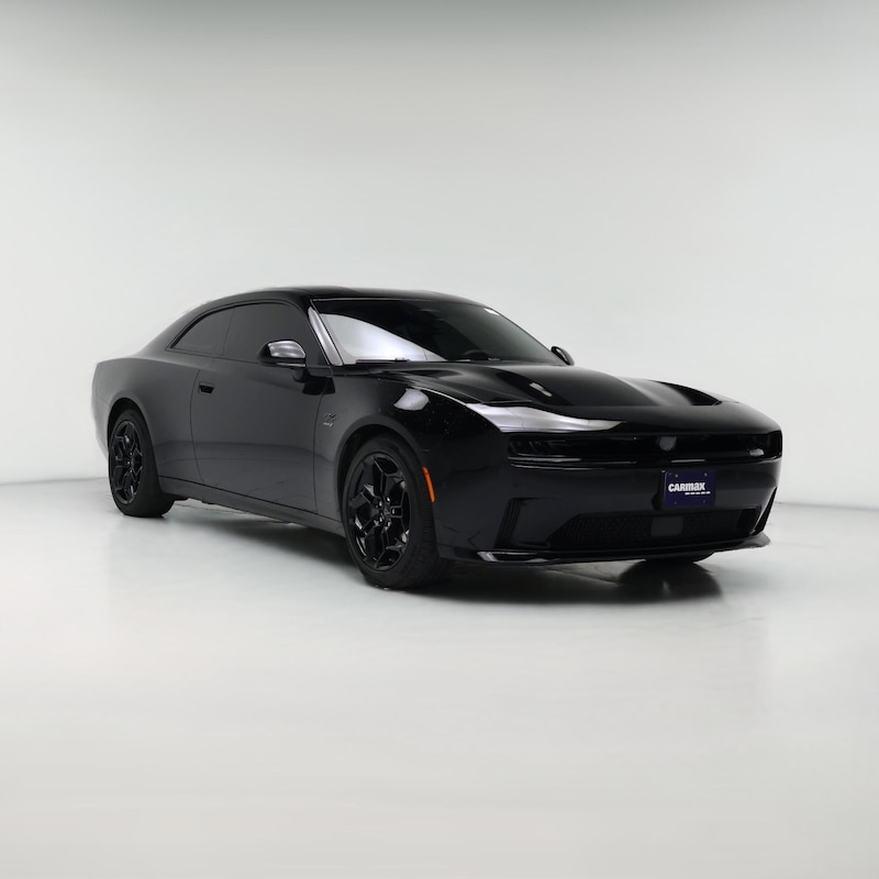 2025 Dodge Charger Daytona R/T