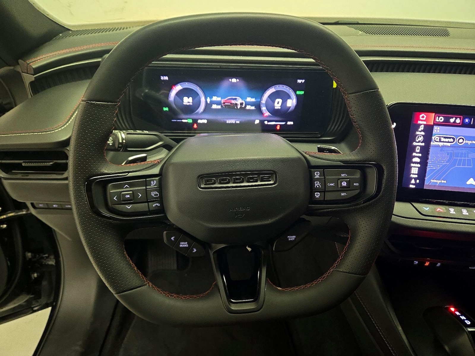 2025 Dodge Charger Daytona R/T - Photo 11