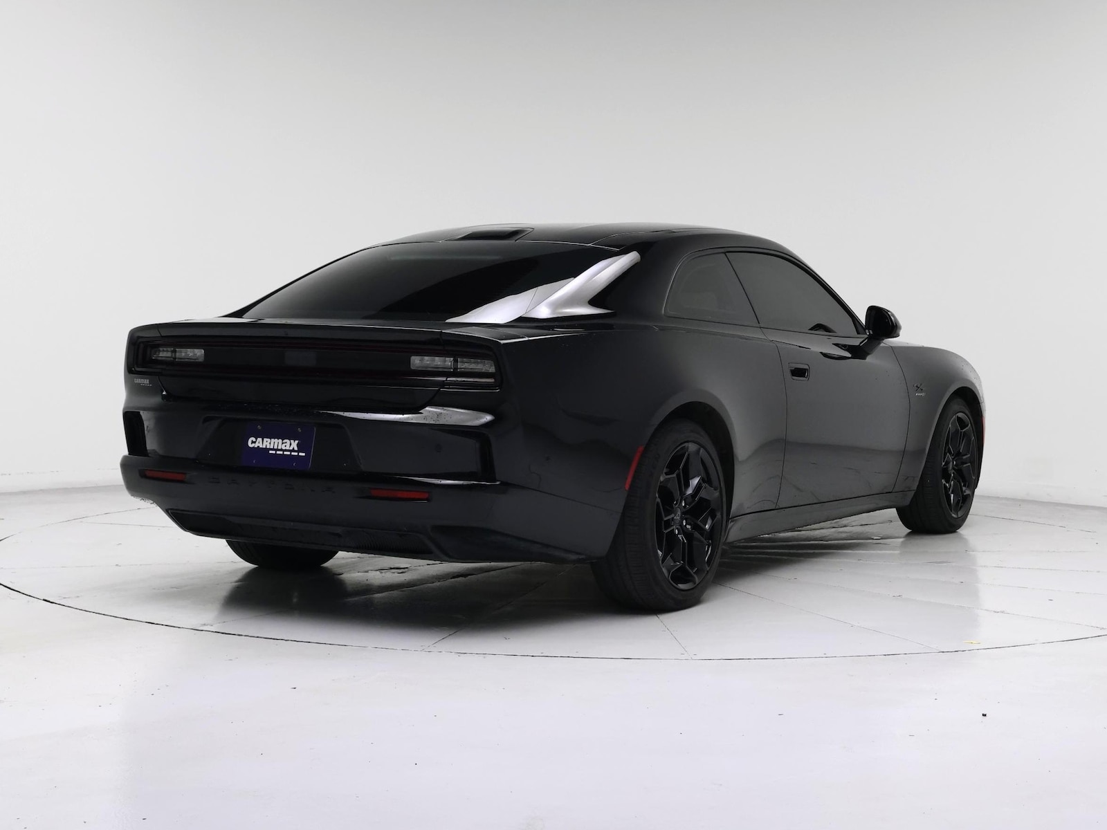 2025 Dodge Charger Daytona R/T - Photo 9