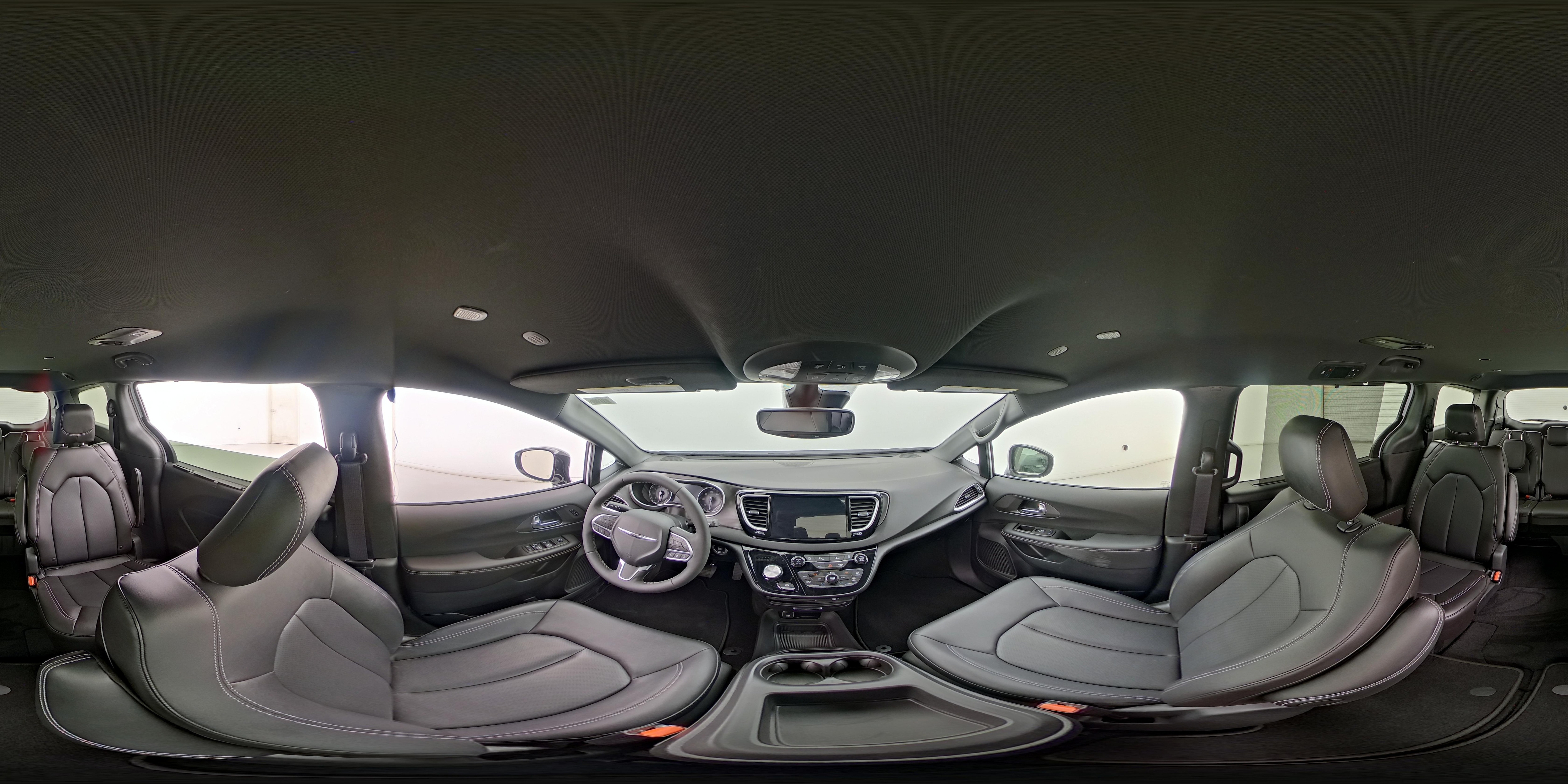 2026 Chrysler Pacifica Select - Photo 24