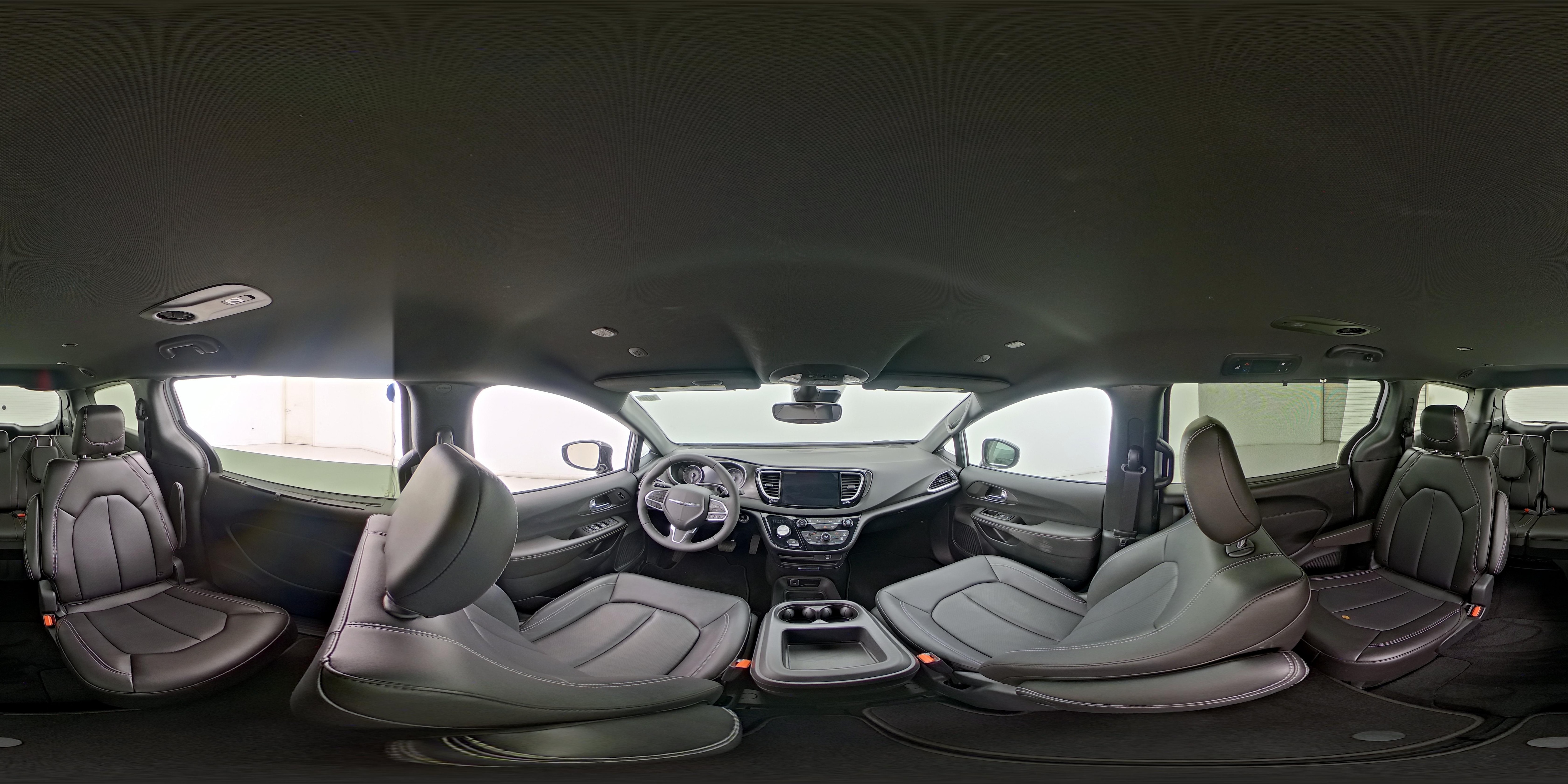 2026 Chrysler Pacifica Select - Photo 25