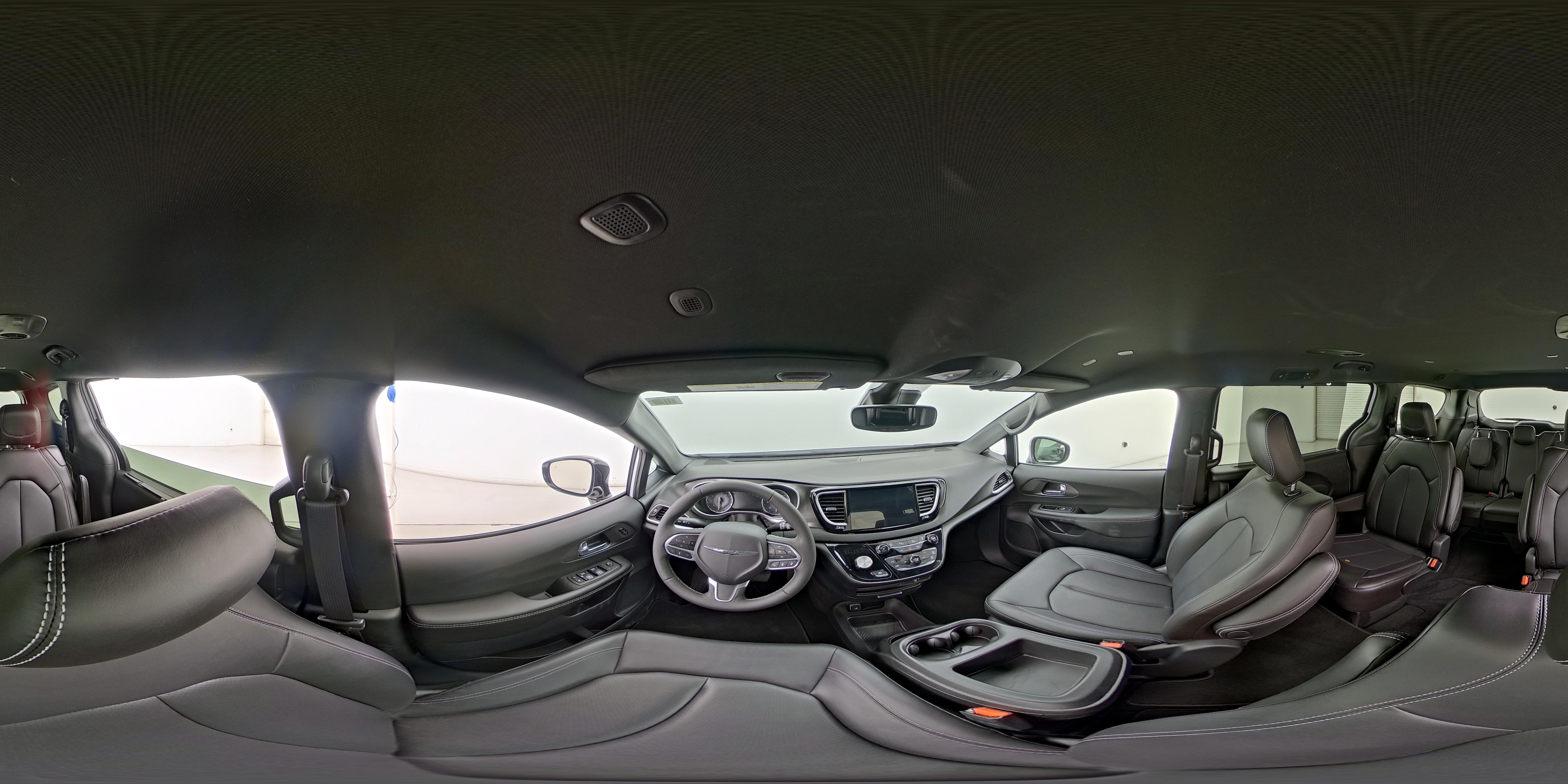 2026 Chrysler Pacifica Select - Photo 26
