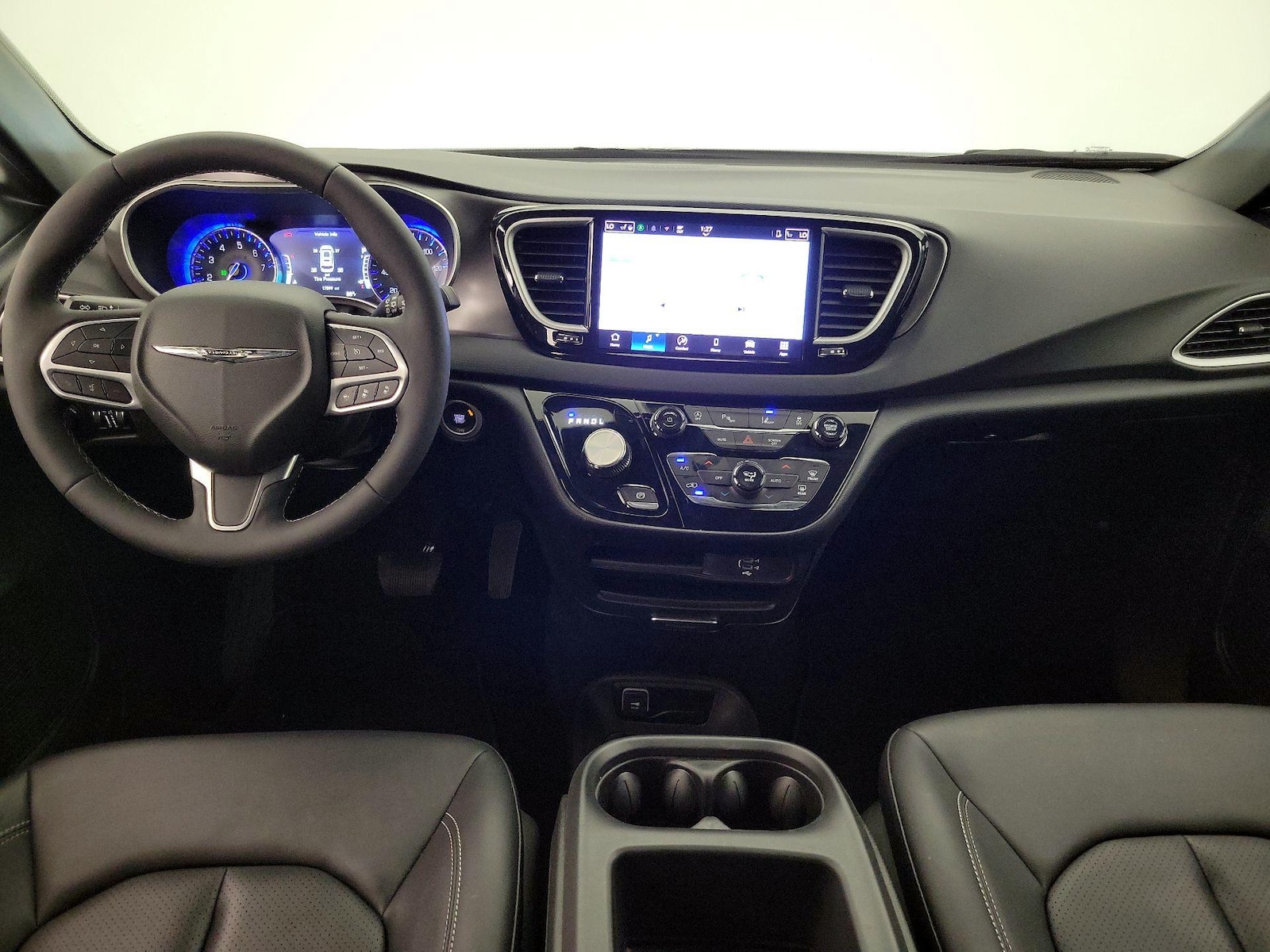 2026 Chrysler Pacifica Select - Photo 10