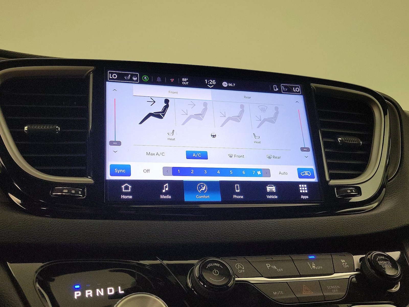 2026 Chrysler Pacifica Select - Photo 17