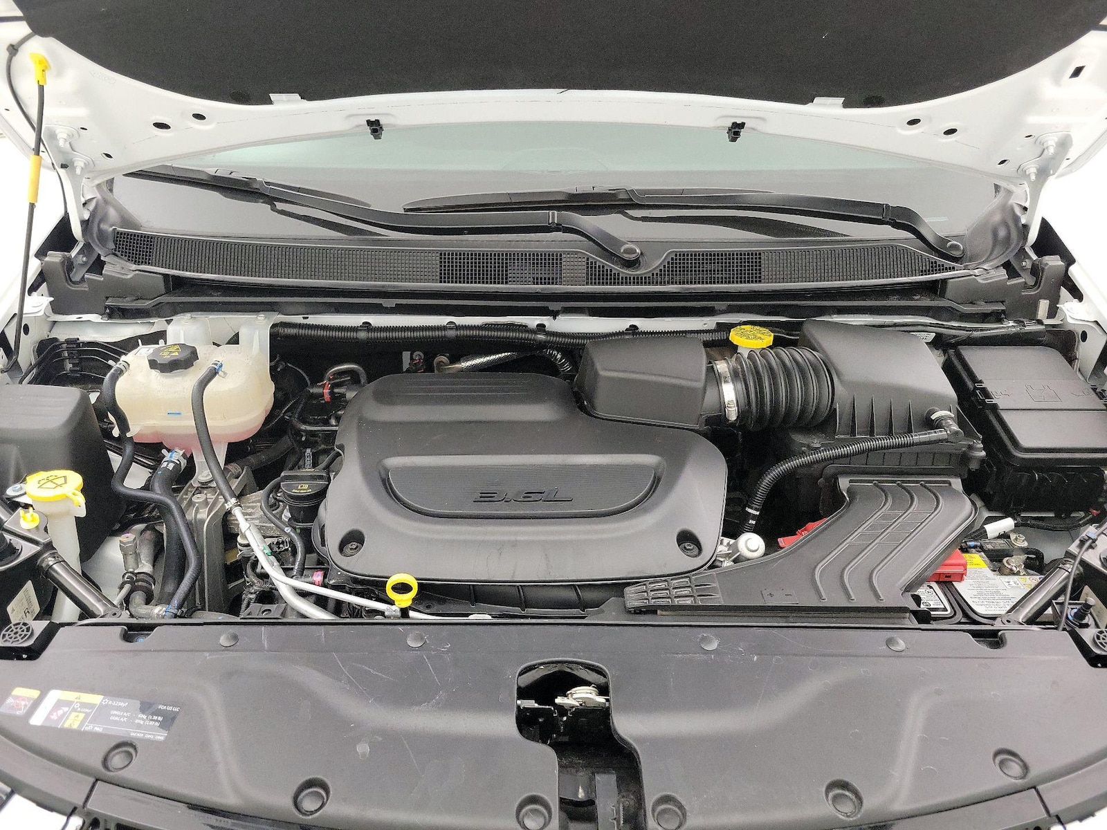 2026 Chrysler Pacifica Select - Photo 22