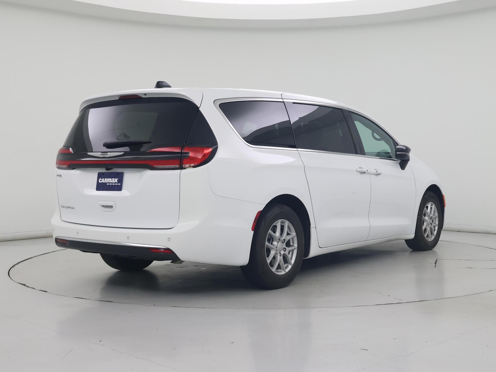 2026 Chrysler Pacifica Select - Photo 9