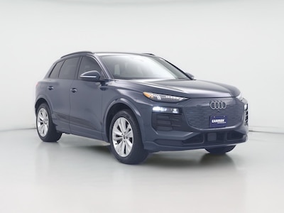 2025 Audi Q6 e-tron Premium Plus