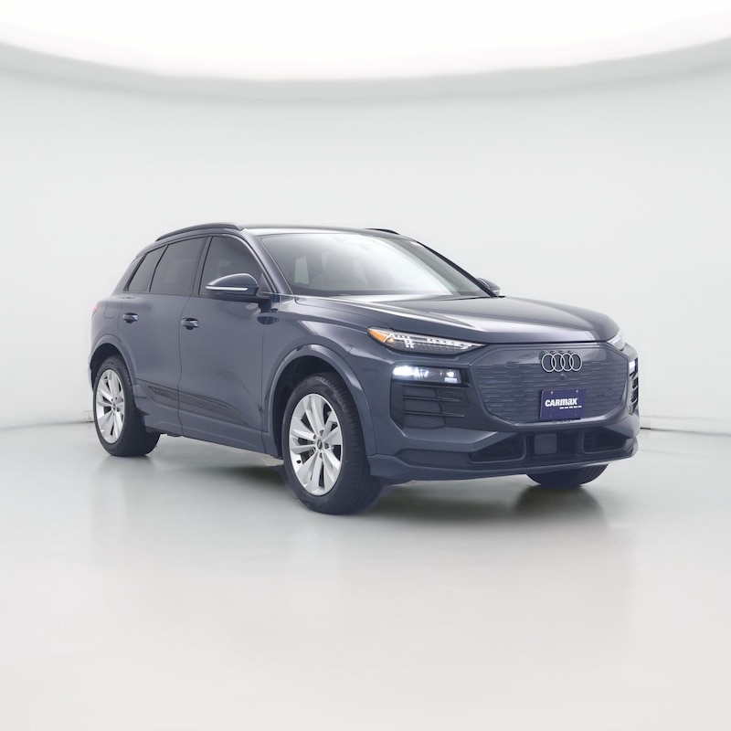 2025 Audi Q6 e-tron Premium Plus