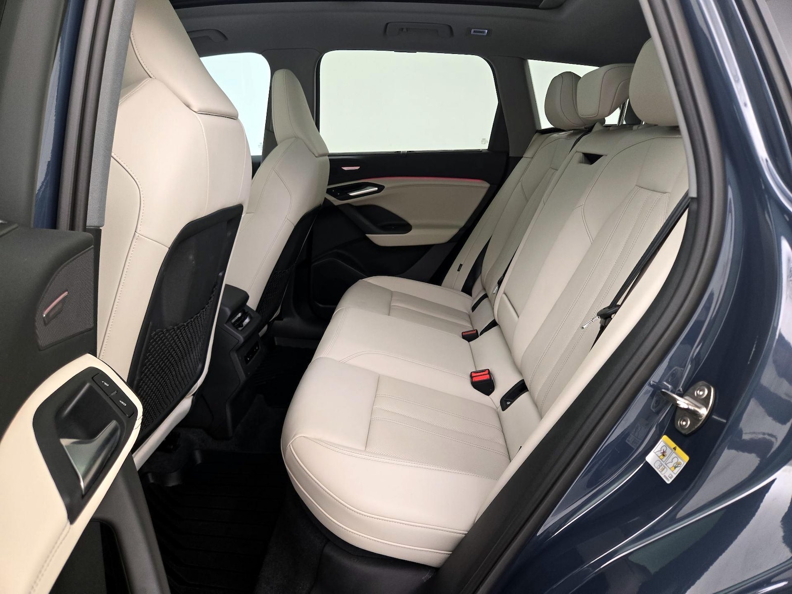 Rear Air Conditioning