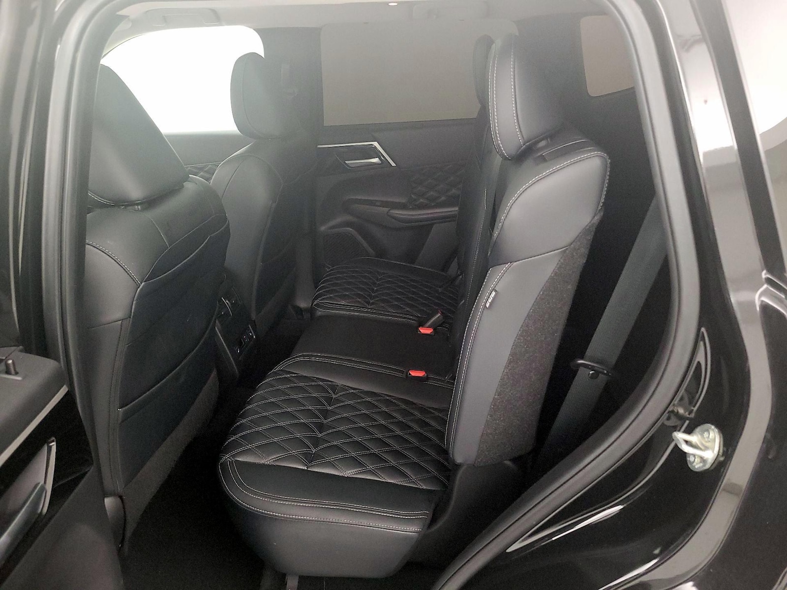 Rear Air Conditioning