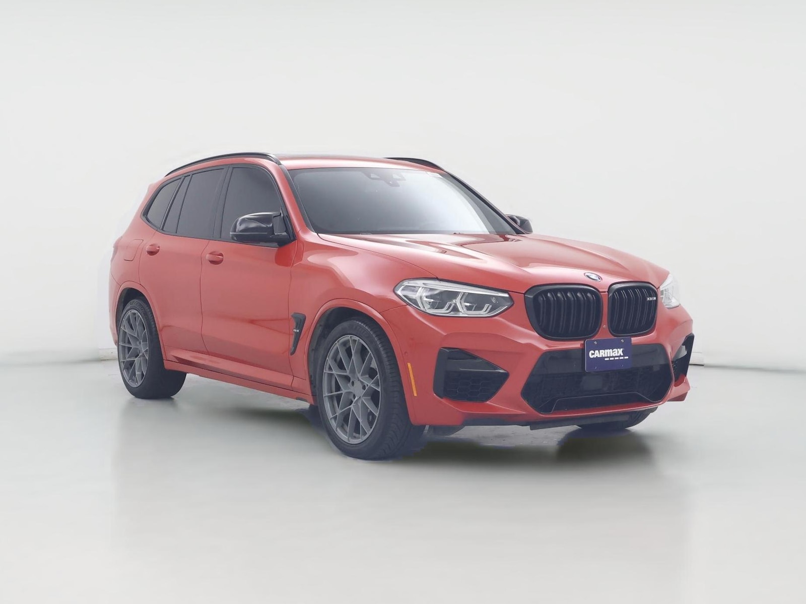 2020 BMW X3 M